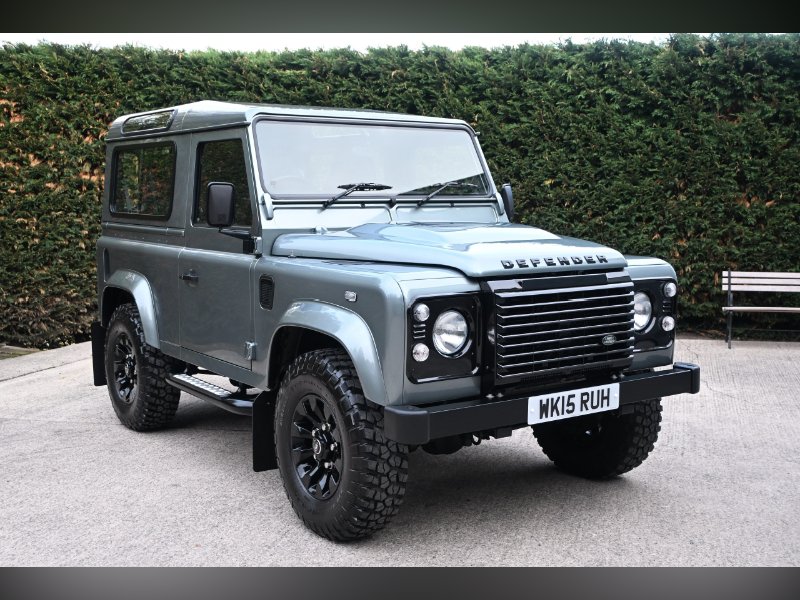 2015 Land Rover Defender 90 2.2 TDCI XS PREMIUM STATION WAGON