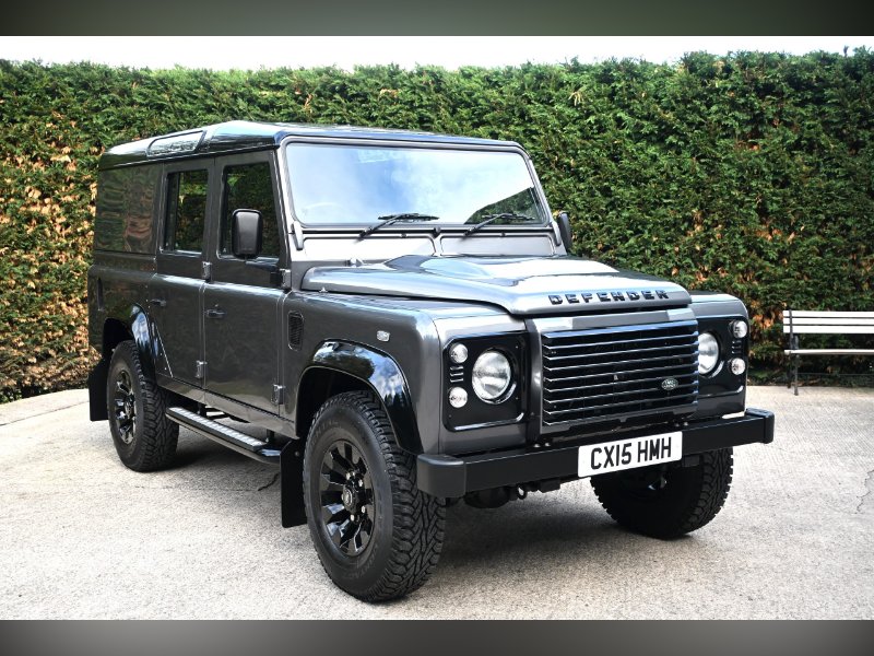 2015 Land Rover Defender 110 2.2 TDCI XS STATION/UTILITY WAGON
