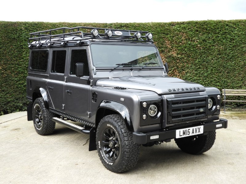 Used Cars for sale in Congleton, Cheshire East J A 4x4 Of Cheshire