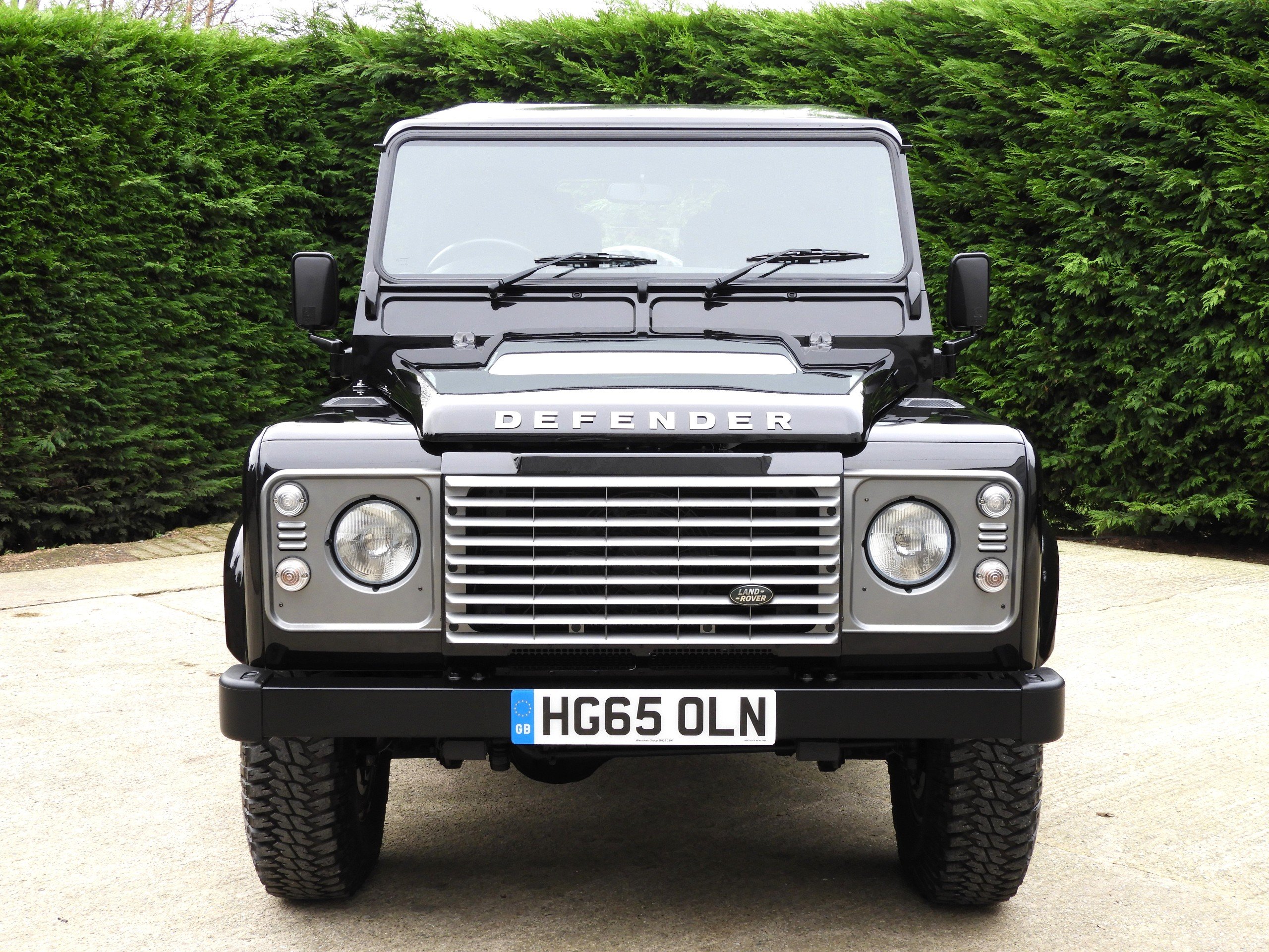 Used 2016 Land Rover Defender 90 TDCI XS PREMIUM STATION WAGON for sale