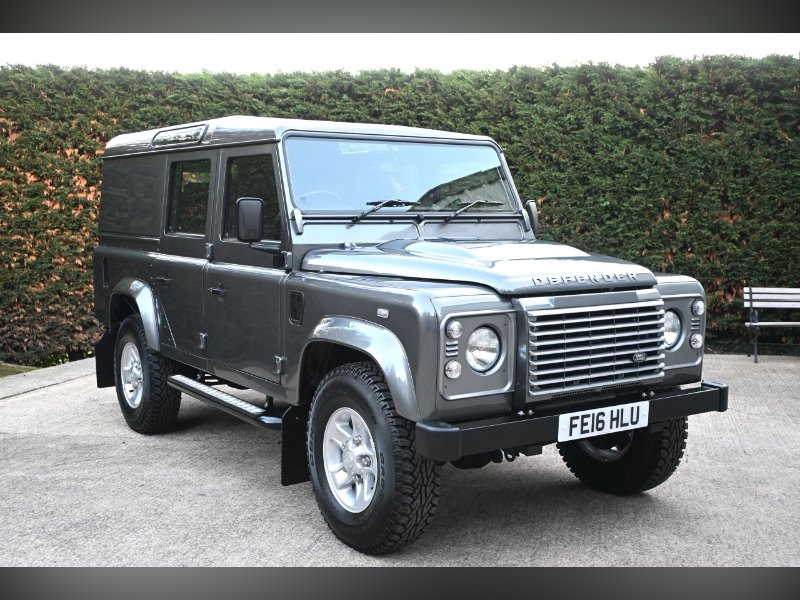 2016 Land Rover Defender 110