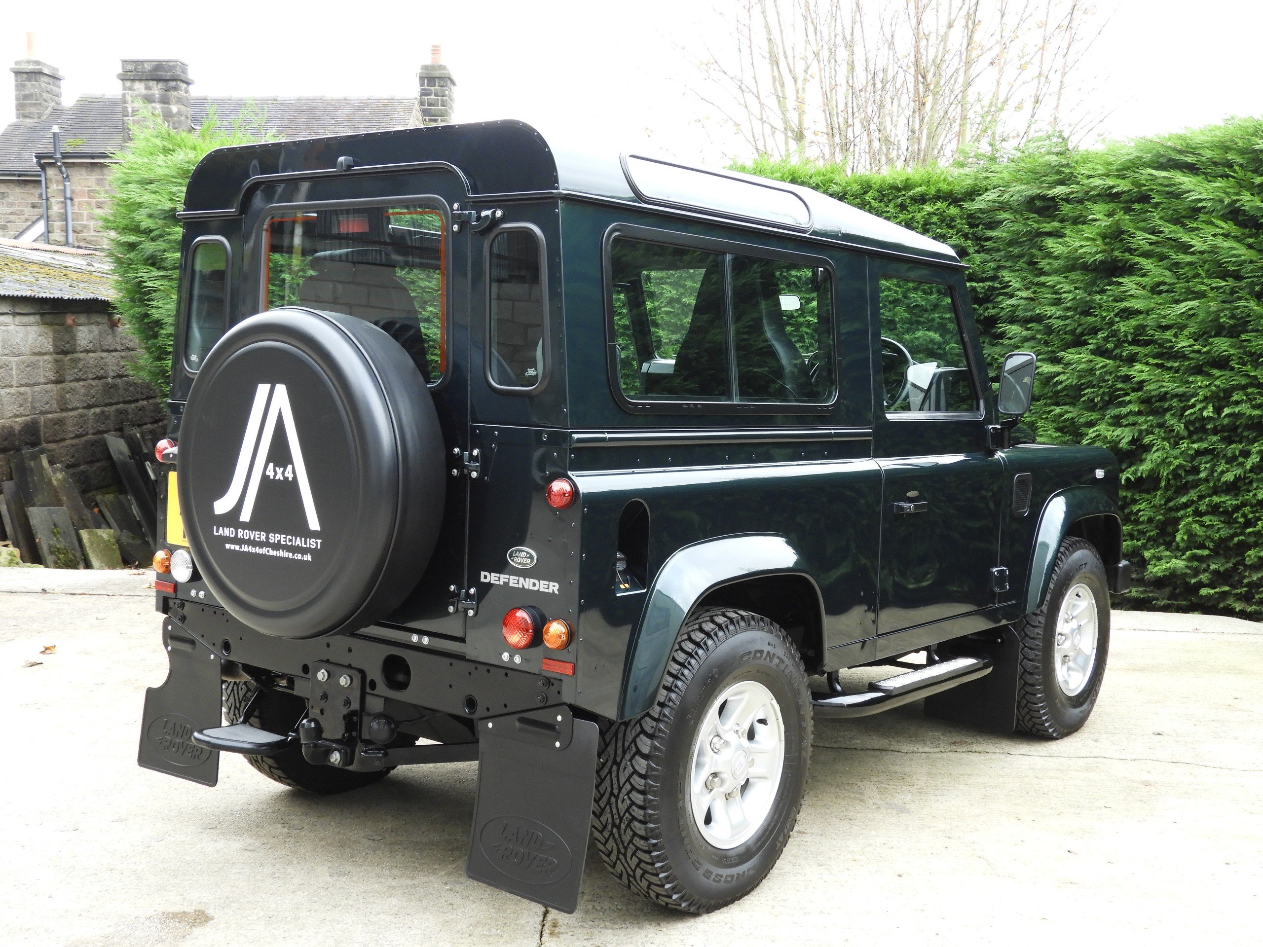 Used 2014 Land Rover Defender 90 2.2 TDCI XS PREMIUM STATION WAGON for