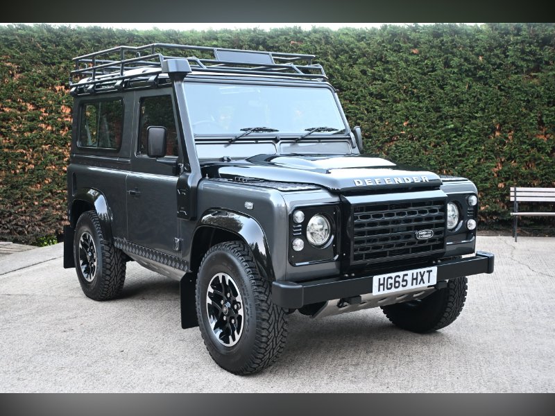 2015 Land Rover Defender 90