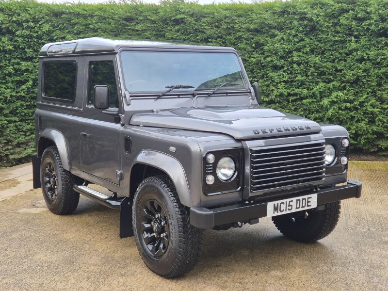 2015 Land Rover Defender 90 2.2 TDCI XS PREMIUM STATION WAGON