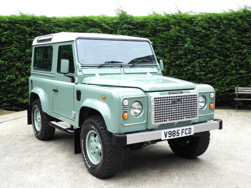 Used Cars for sale in Congleton, Cheshire East J A 4x4 Of Cheshire